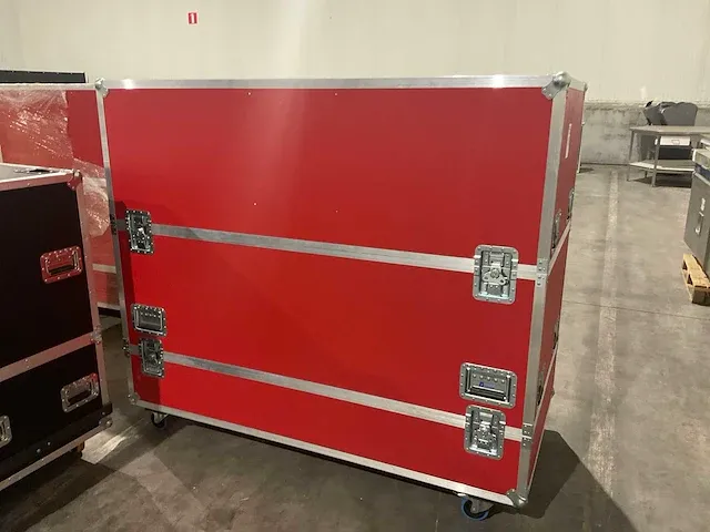 Flightcase - afbeelding 1 van  7
