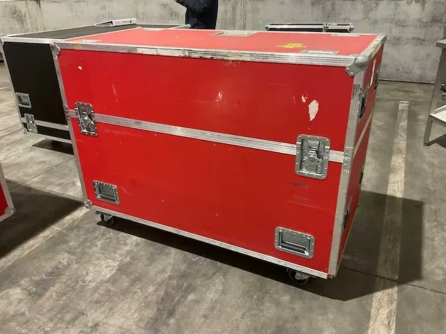 Flightcase - afbeelding 1 van  3