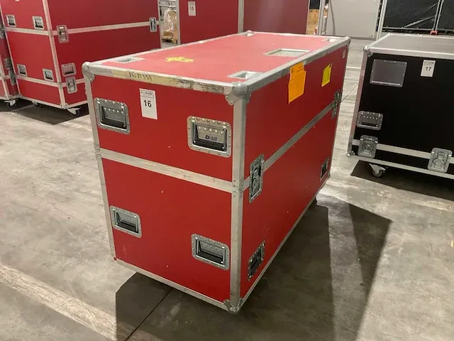 Flightcase - afbeelding 3 van  3