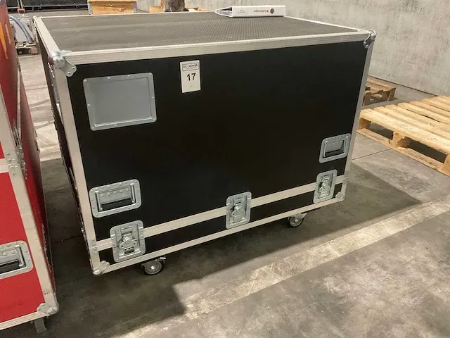 Flightcase - afbeelding 2 van  3