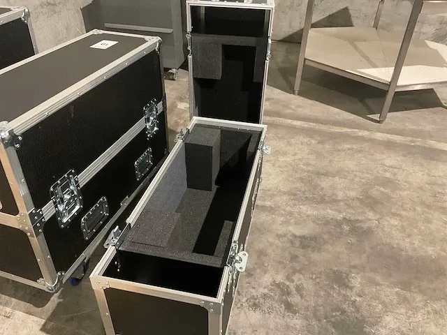 Flightcase - afbeelding 4 van  5