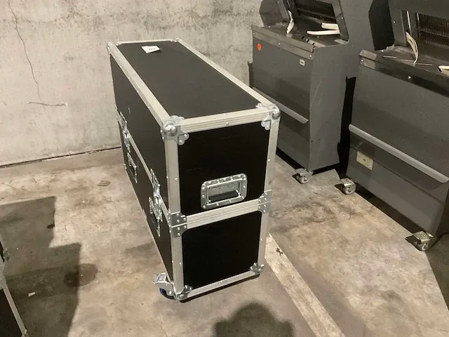 Flightcase - afbeelding 3 van  4