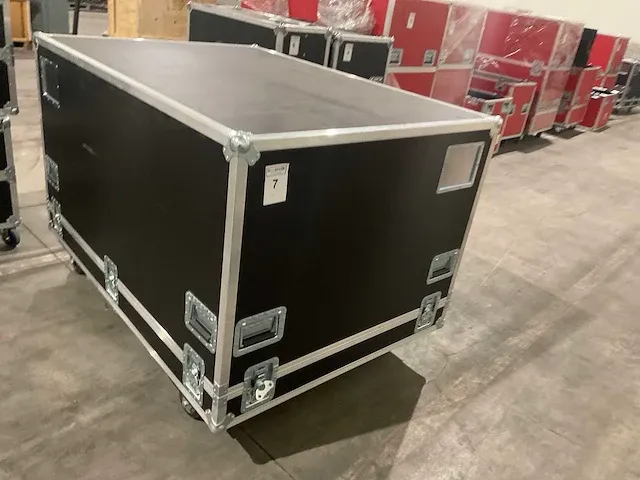 Flightcase - afbeelding 2 van  3