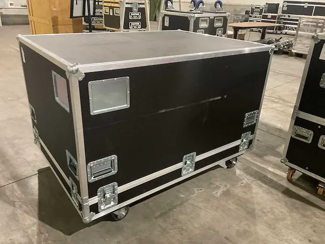 Flightcase - afbeelding 3 van  3