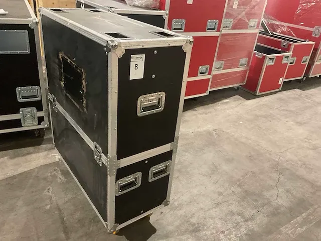 Flightcase - afbeelding 2 van  3