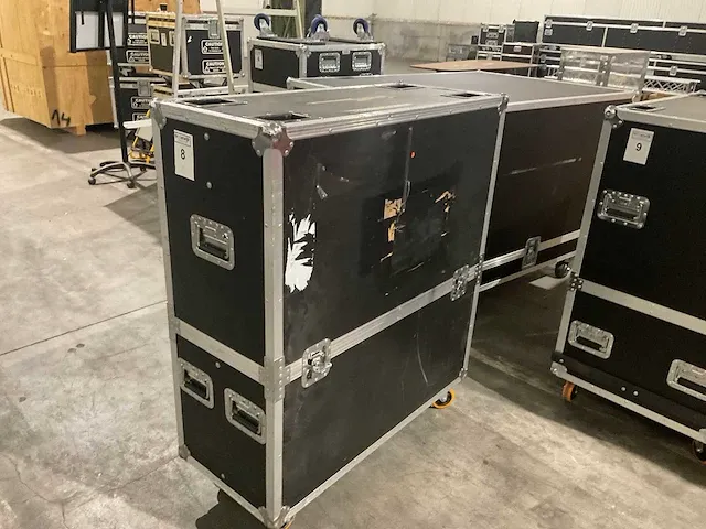 Flightcase - afbeelding 3 van  3