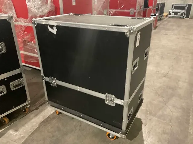 Flightcase - afbeelding 1 van  3