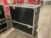 Flightcase - afbeelding 1 van  3