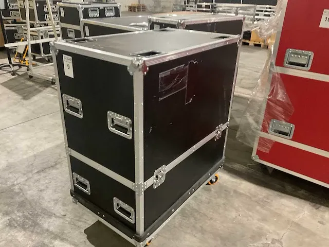 Flightcase - afbeelding 3 van  3