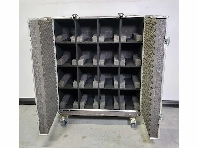 Flightcase - afbeelding 3 van  3