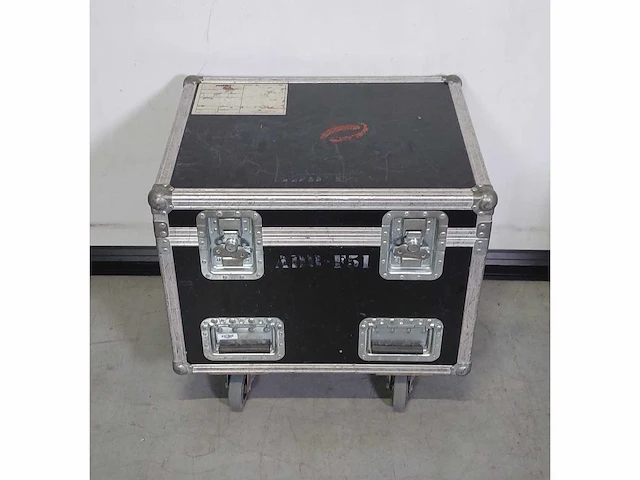Flightcase - afbeelding 2 van  4