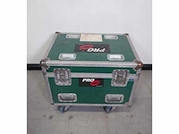 Flightcase - afbeelding 1 van  3