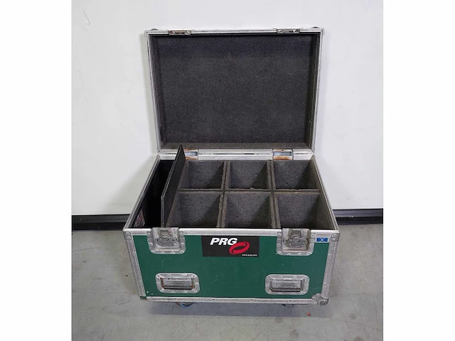Flightcase - afbeelding 2 van  3