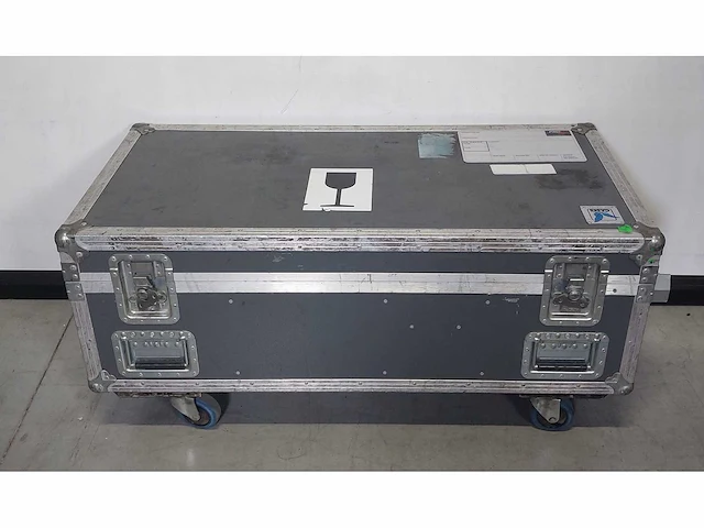 Flightcase - afbeelding 2 van  4