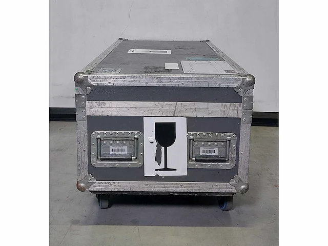 Flightcase - afbeelding 4 van  4