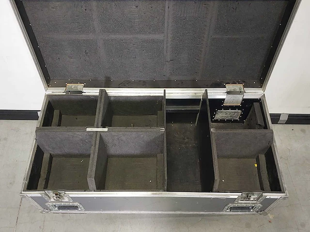Flightcase - afbeelding 3 van  4