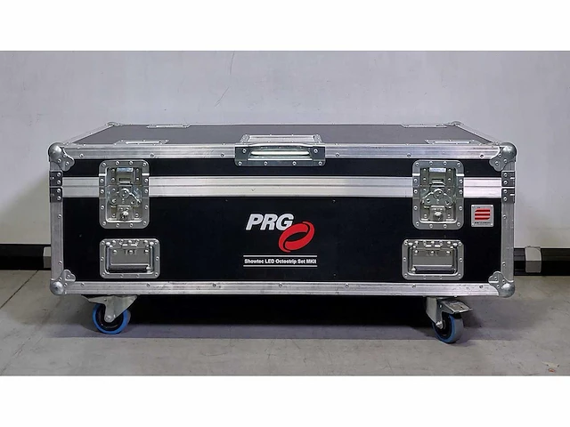 Flightcase - afbeelding 1 van  4