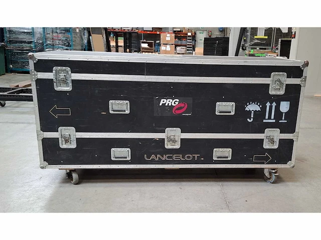 Flightcase - afbeelding 1 van  5