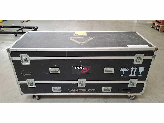 Flightcase - afbeelding 2 van  5