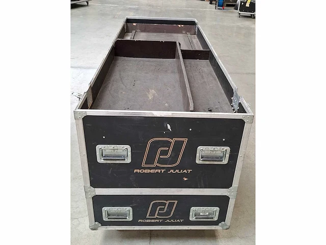 Flightcase - afbeelding 4 van  5