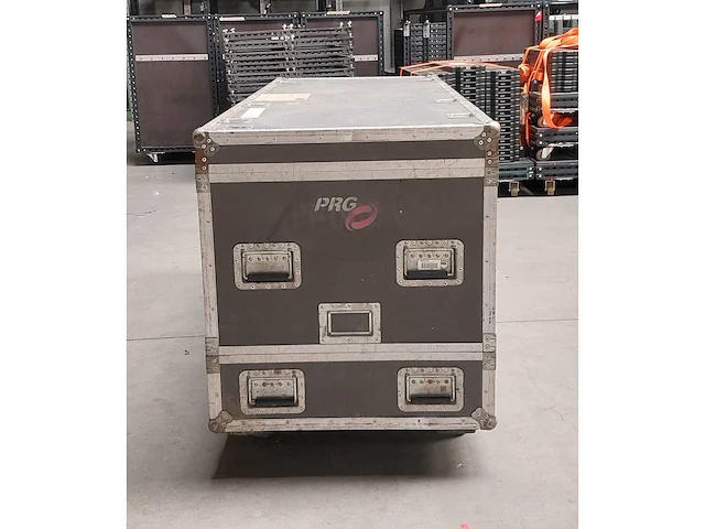 Flightcase - afbeelding 2 van  3