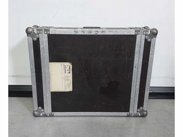 Flightcase - afbeelding 2 van  5