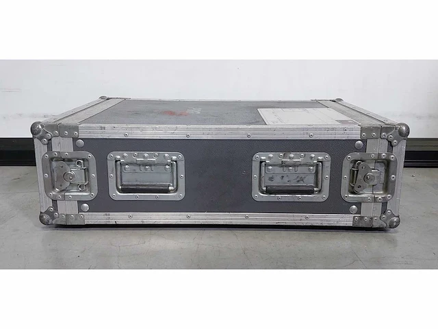 Flightcase - afbeelding 2 van  5