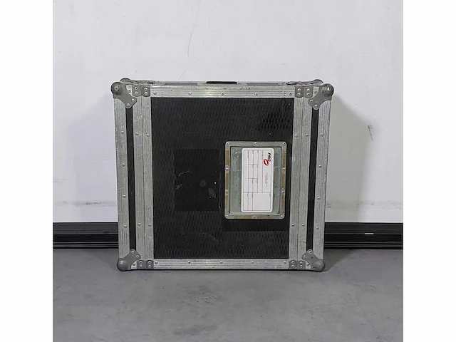 Flightcase - afbeelding 1 van  3