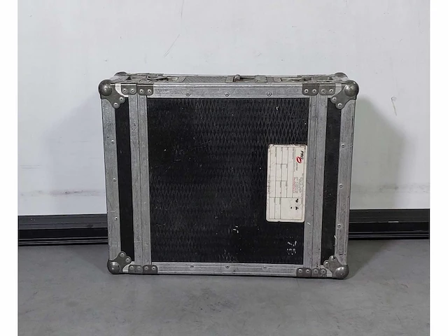Flightcase - afbeelding 1 van  3