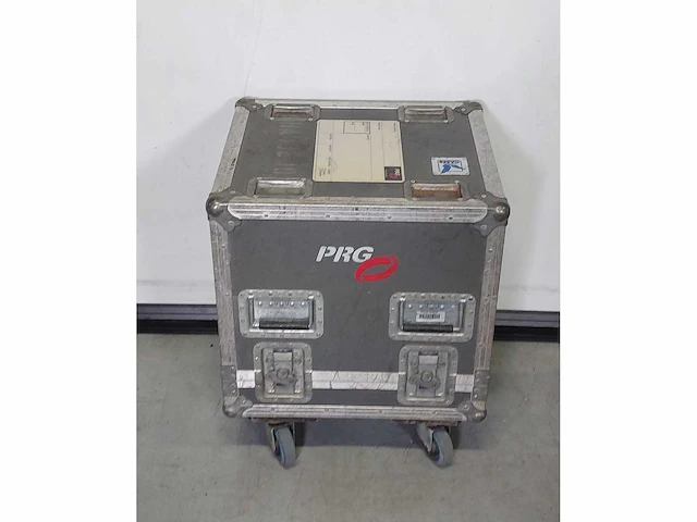 Flightcase - afbeelding 2 van  4