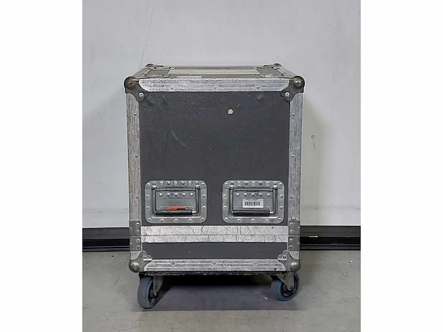 Flightcase - afbeelding 3 van  4