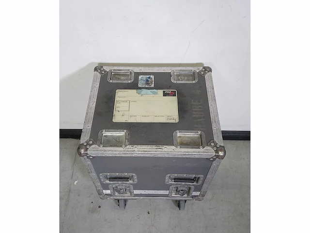 Flightcase - afbeelding 2 van  4
