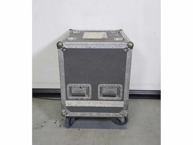 Flightcase - afbeelding 3 van  4