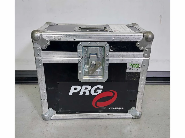 Flightcase - afbeelding 1 van  4