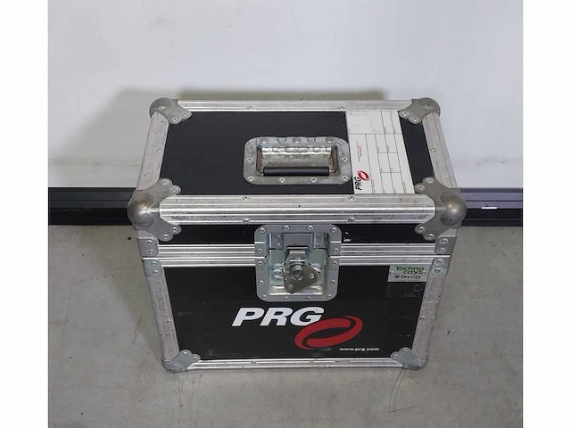 Flightcase - afbeelding 3 van  4