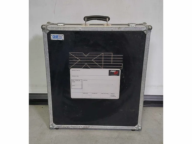 Flightcase - afbeelding 3 van  4
