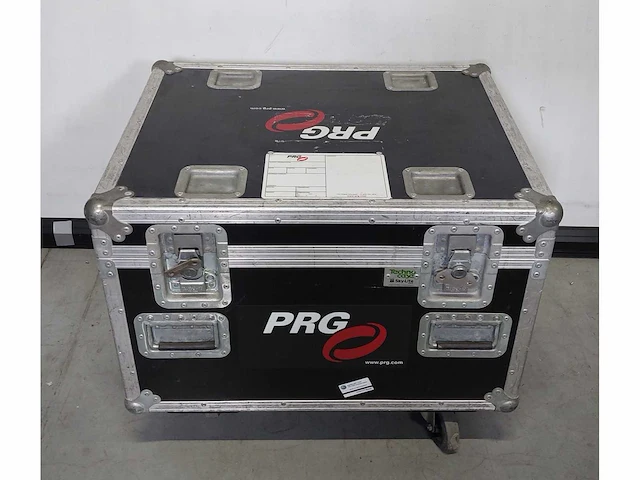 Flightcase - afbeelding 1 van  4