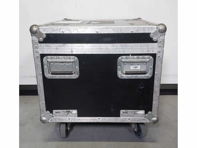 Flightcase - afbeelding 4 van  4