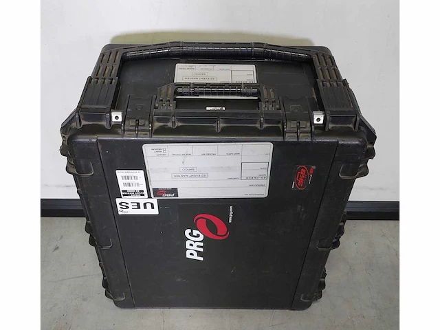 Flightcase - afbeelding 1 van  4