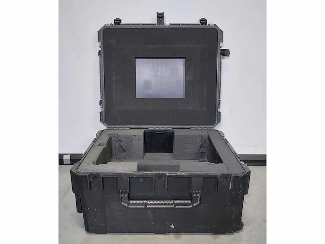 Flightcase - afbeelding 2 van  4