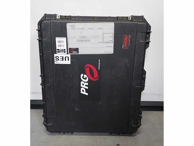 Flightcase - afbeelding 3 van  4