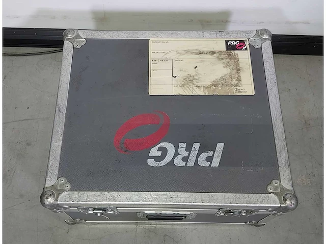 Flightcase - afbeelding 3 van  4