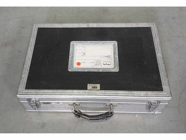 Flightcase - afbeelding 1 van  3