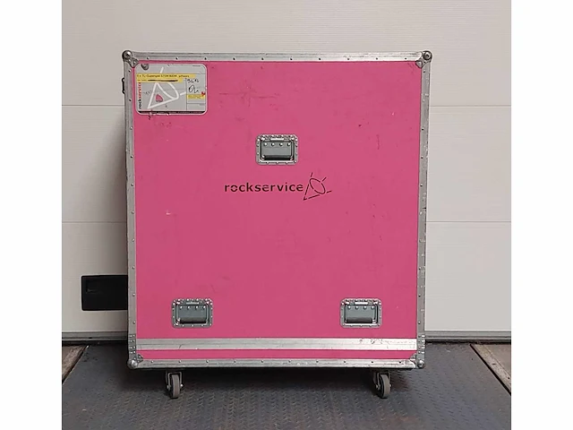 Flightcase - afbeelding 1 van  4