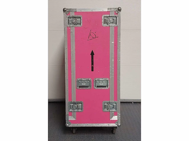 Flightcase - afbeelding 2 van  4