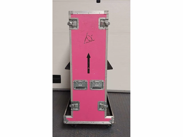 Flightcase - afbeelding 4 van  4