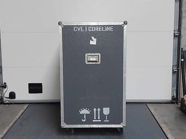 Flightcase - afbeelding 3 van  5