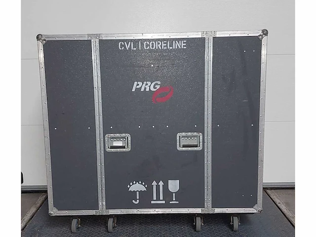 Flightcase - afbeelding 1 van  5