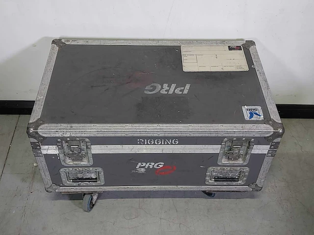 Flightcase - afbeelding 2 van  4
