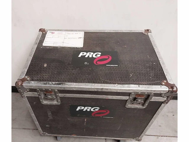 Flightcase - afbeelding 2 van  4